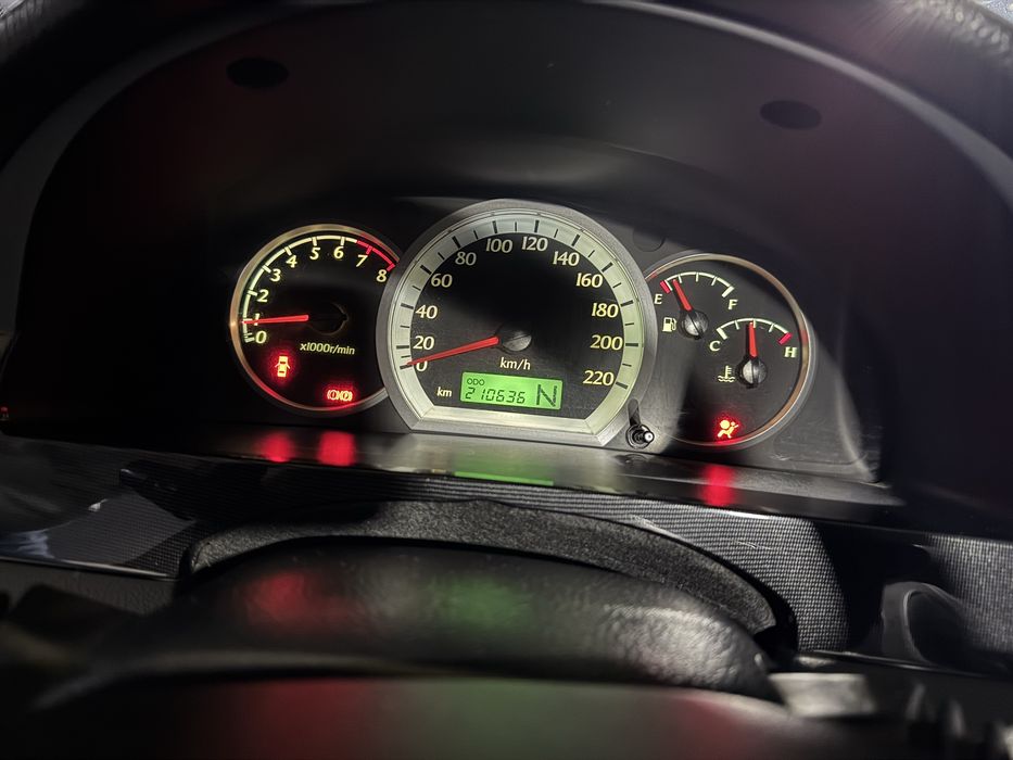 Chevrolet Lacetti / Gentra 2015 — 8