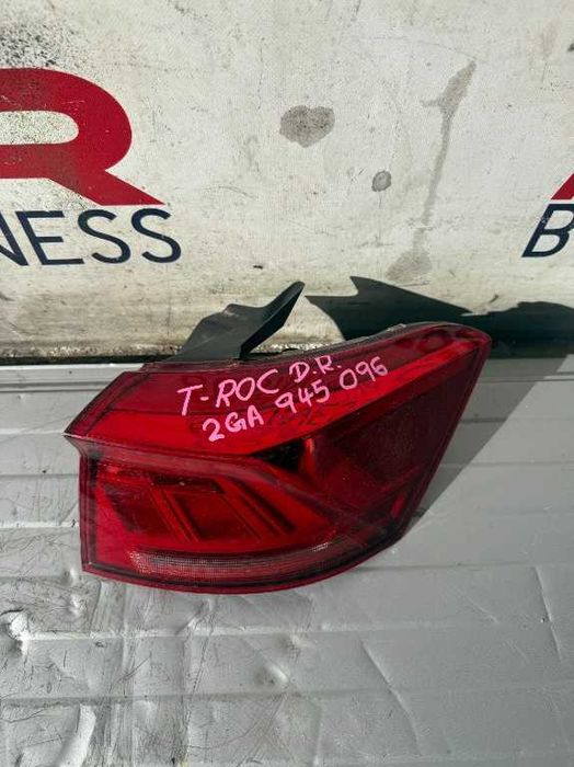 Stop dreapta spate Volkswagen T-Roc 2020 cod piesa 2GA945096