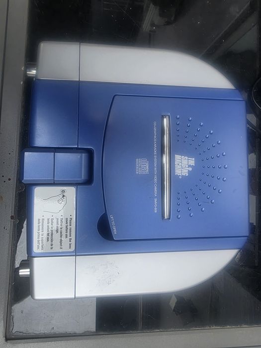 Vand sistem karaoke SMVG 608