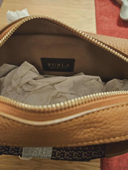 Чанта Mui Mui ,Furla