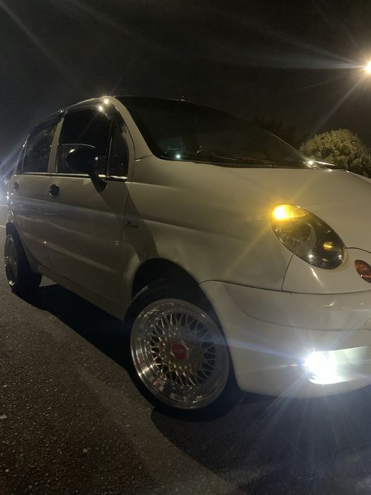 R 15 Bbs gold universal