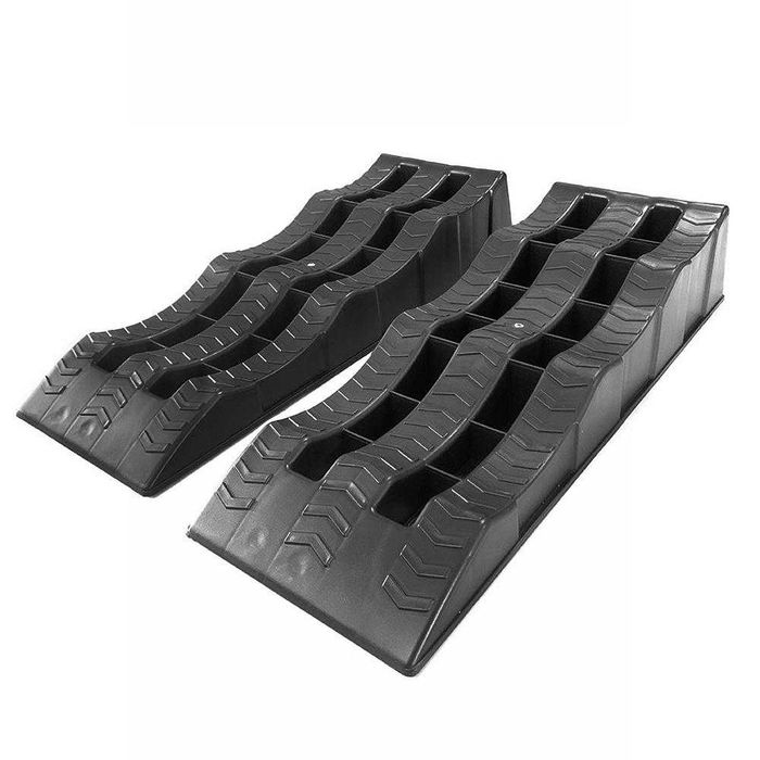 Комплект нивелиращи подложки (рампи) за кемпер и каравана - 5т. (2бр)