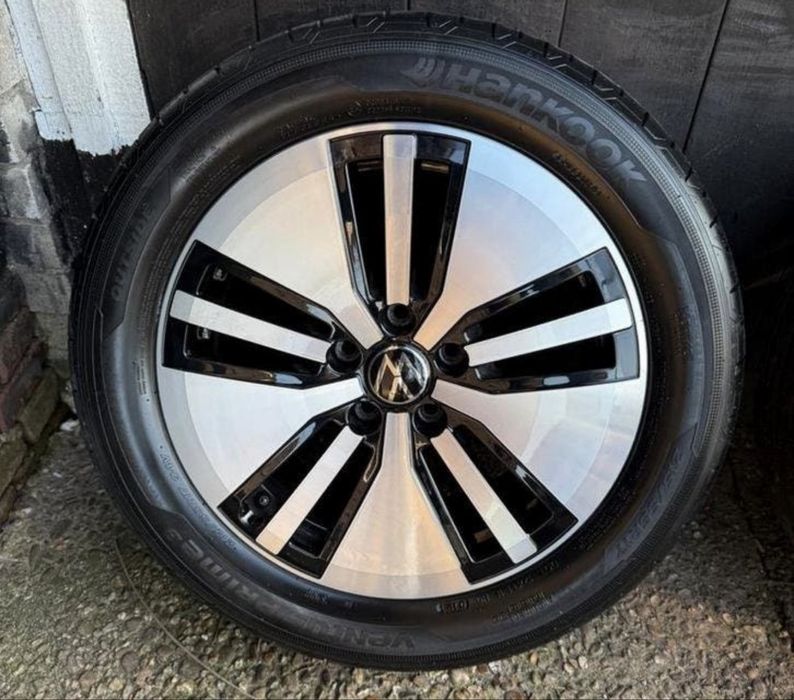 VW джанти 17 цола Пасат