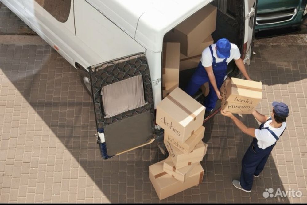 Услуги грузчиков/разнорабочие