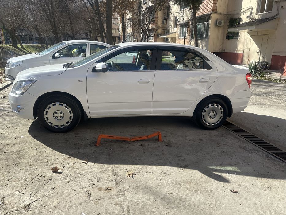 Cobalt евро 2 механика