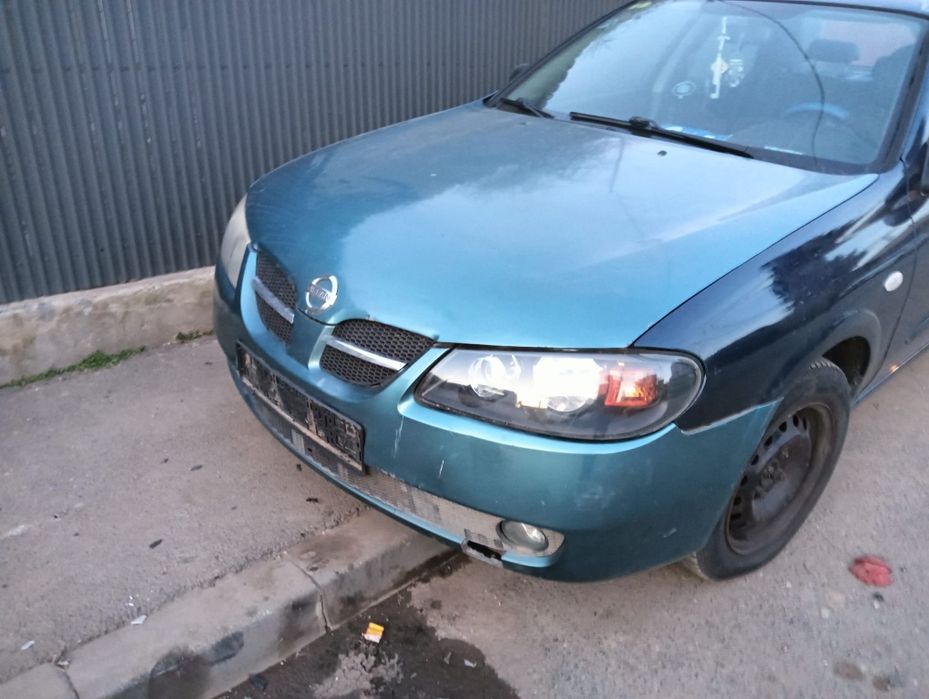 Tinichigierie auto particular Vopsitorie