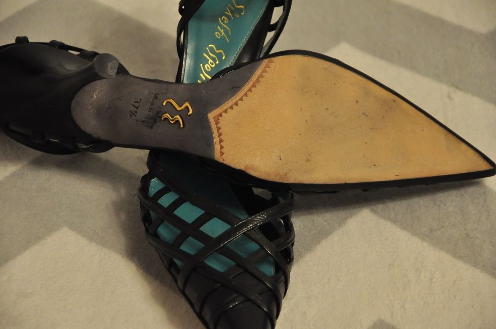 Sandale de lux Ernesto Esposito - Vera Pelle