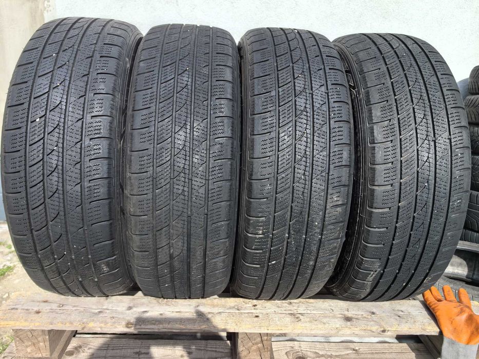 225/65/17 Трай Стар ДОТ 2018 г