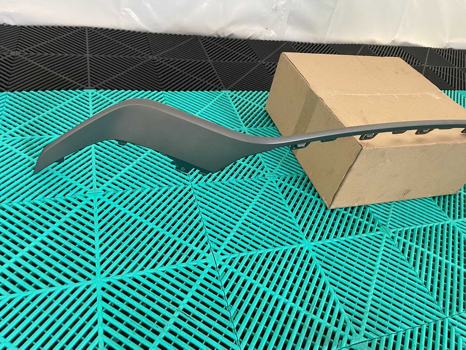 Ornament bara fata Renult Clio 5 RS 2019-2023 nou original Renault