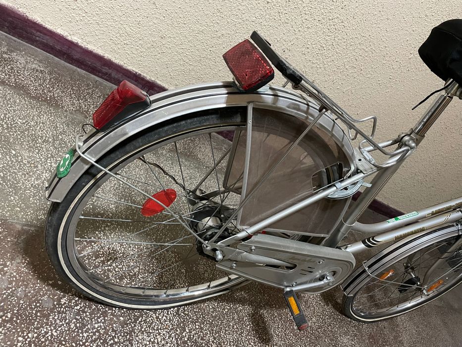 Vand bicicleta nemteasca Klasse