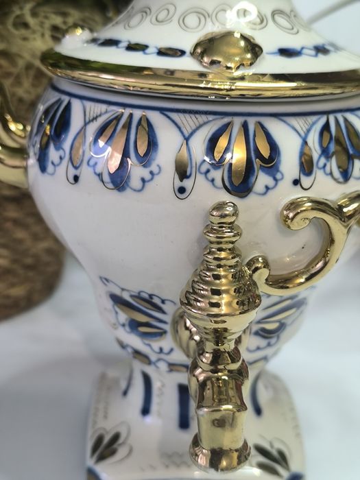 Руски порцелан Гжель