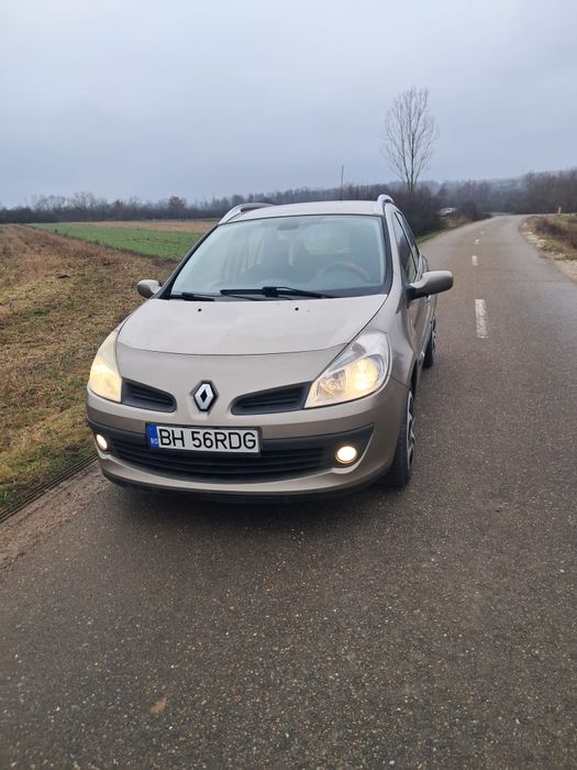Renault clio 2009