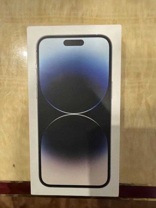 iPhone 14 pro max 128 GB 2 физ симкарты