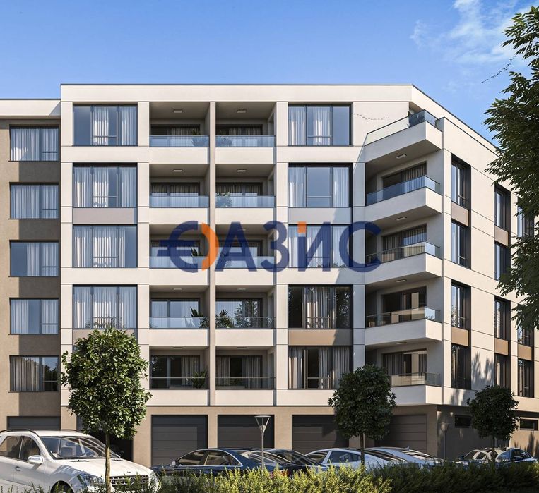 Продава се Тристаен апартамент в Поморие - 89 кв.м за 1295 €/кв.м - Снимка #2