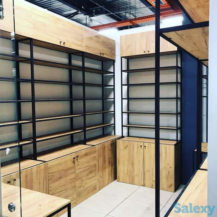 Лофт оборудование