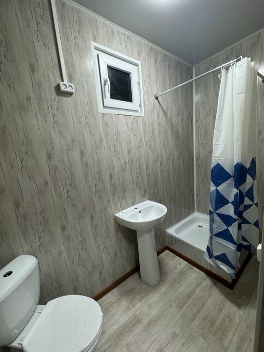 Дом из морского контейнера