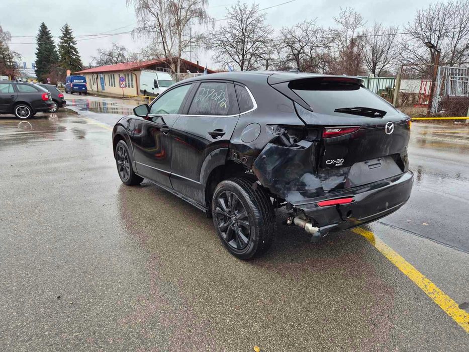 2024 Mazda CX-30 Gt W turbo 2.5