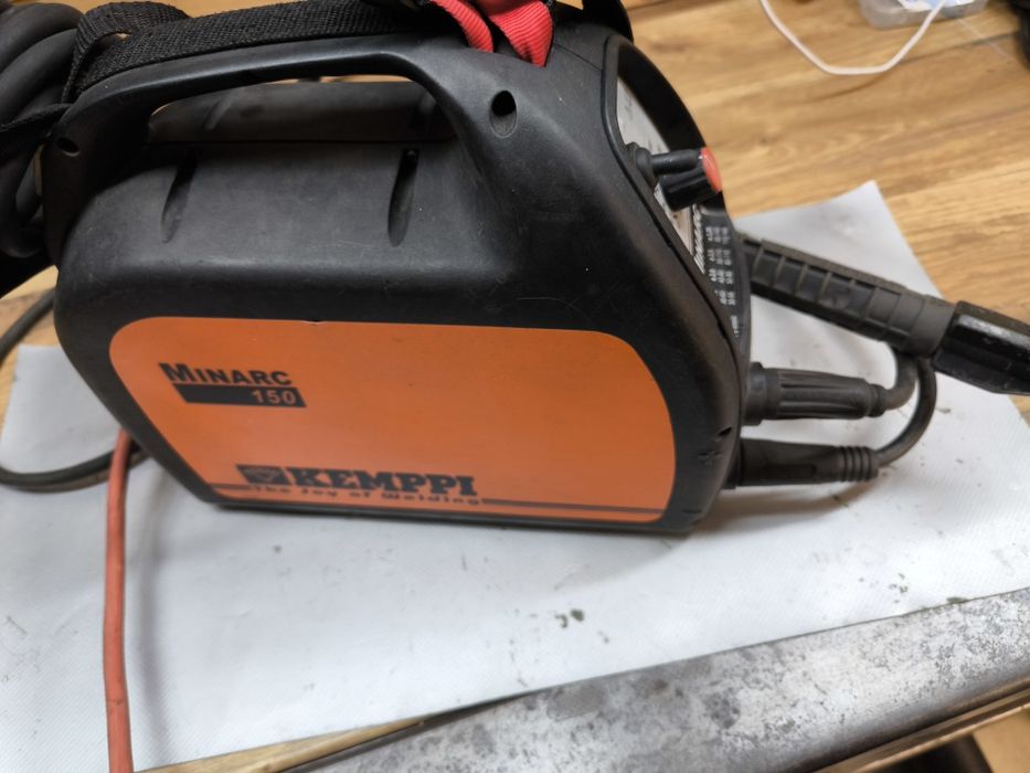 Kemppi kempi miniarc 150