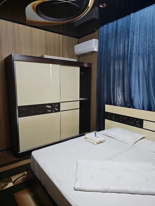 Mexmonxona bez zaks 24/7 Kunlik xona ijara Xotel Xostel Gastinsa