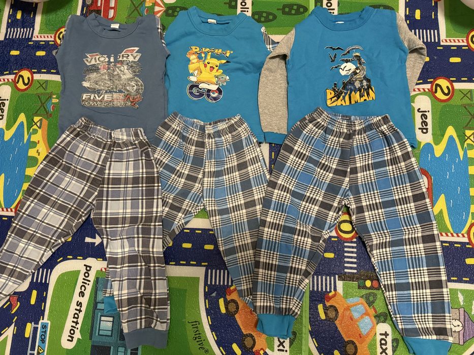 Пижами от две части