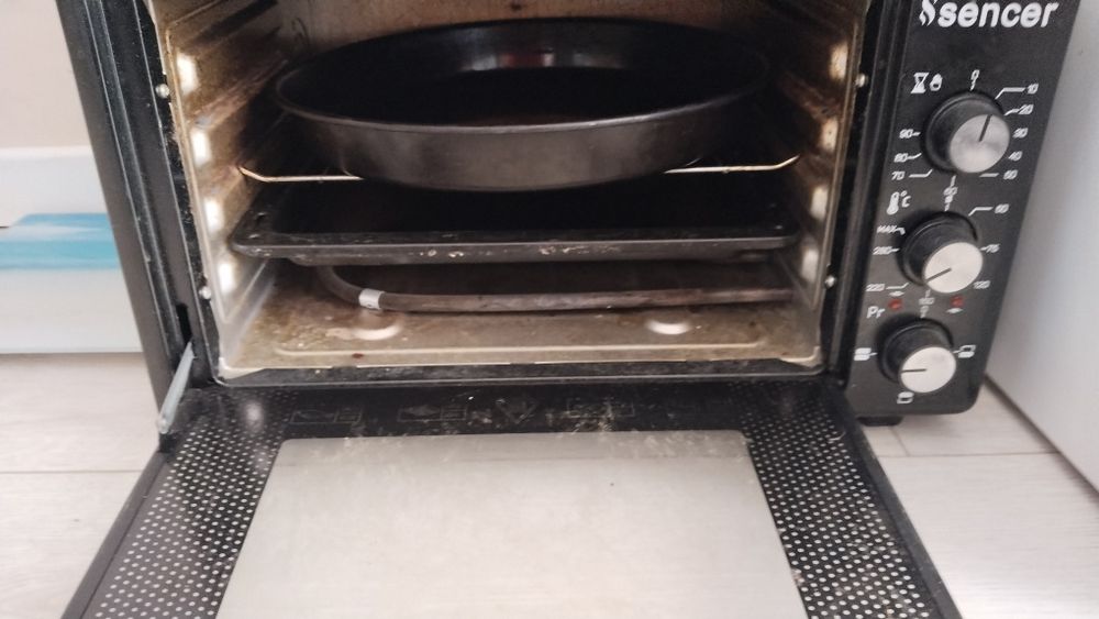 Печка Sencer  салытады