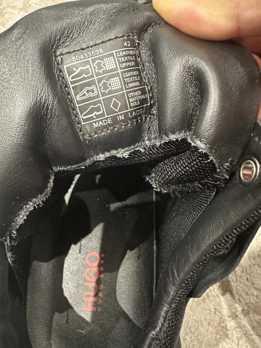 Кецове HUGO Boss