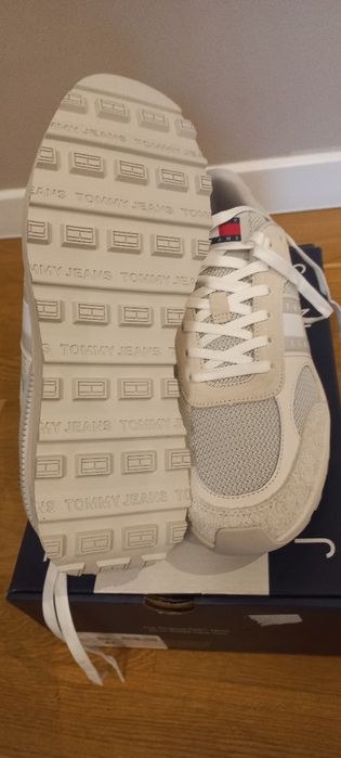 Sneakers Tommy Jeans Tech Runner , bej