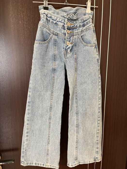 Дънки  за момиче + панталон ZARA