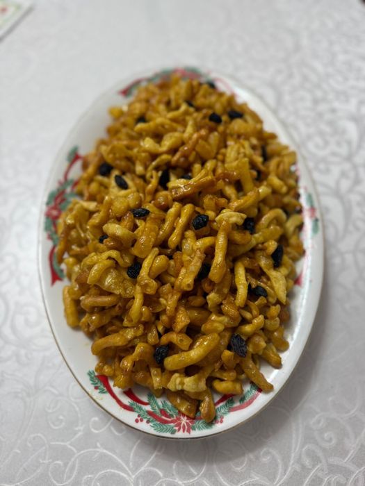 Чак-чак домашний