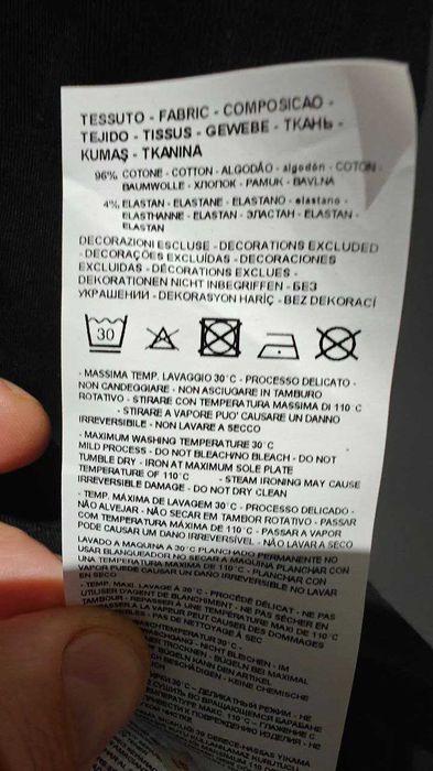 Белая мужская  рубашкa Guess XXL