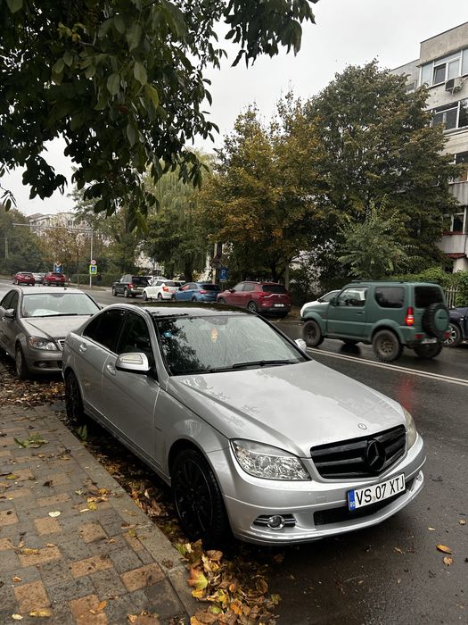 MERCEDES-BENZ C-Class 2008 — imagine 1