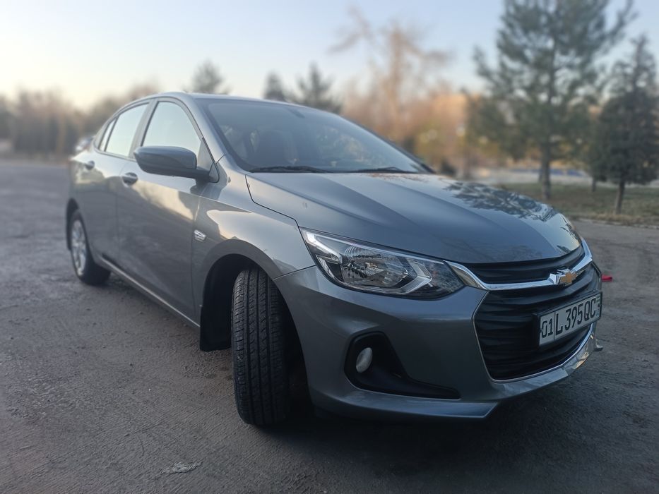 Onix 3LT, 2024 aprel