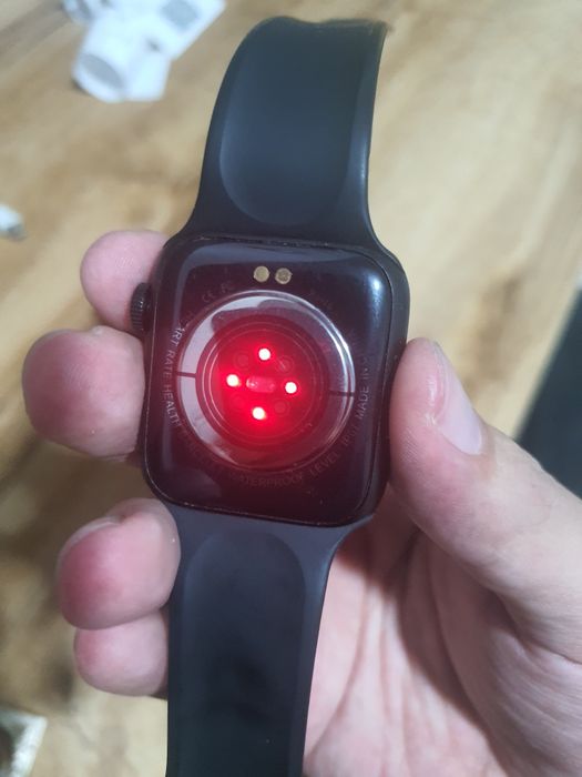 Smart watch sotiladi HW37 Wearfit zaryadka 17 soatga yetadi