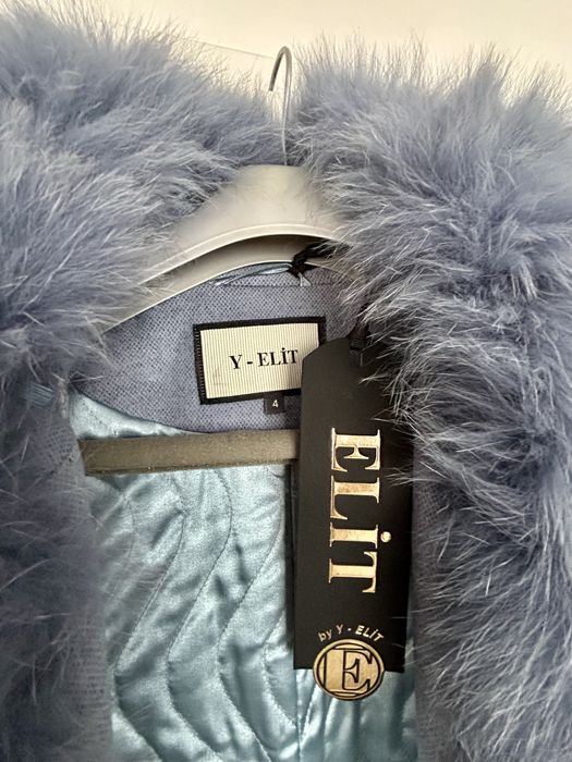 Ново палто с яка