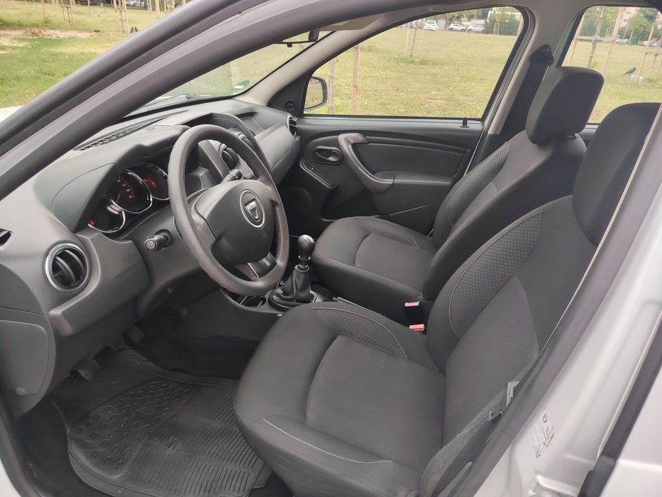 DACIA Duster 2016 — imagine 5