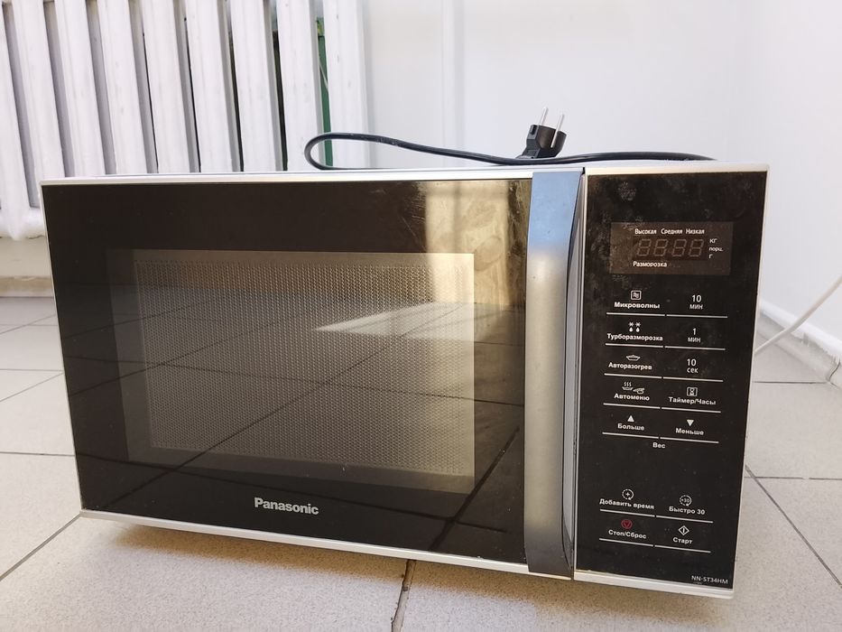 Микроволновая печь Panasonic