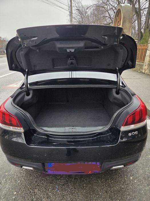 Peugeot 508 GT 2.0 180 CP/ 2017