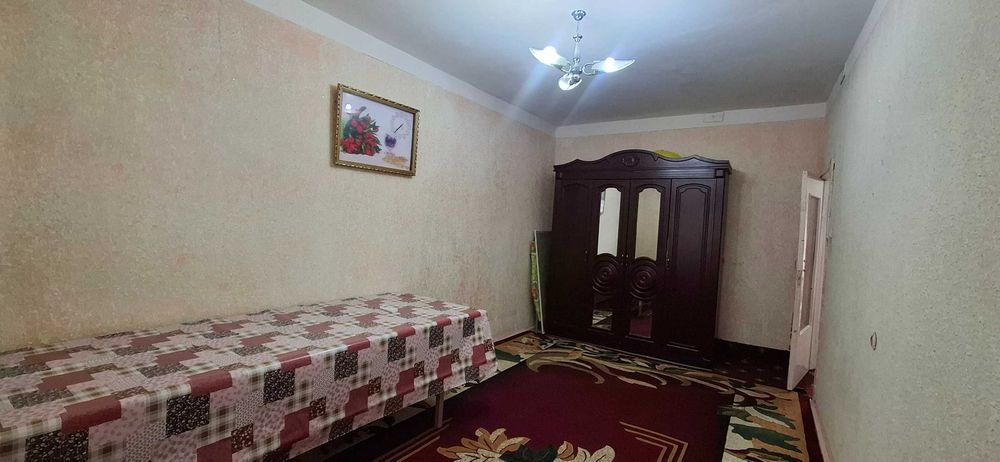 3 хонали квартира ижарага берилади