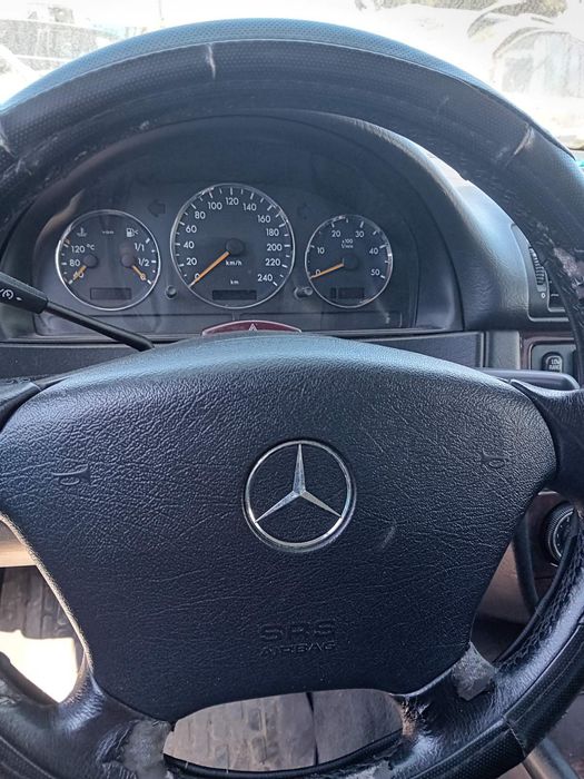 Mercedes ML 400 CDI 260к.с 2005 година автоматик