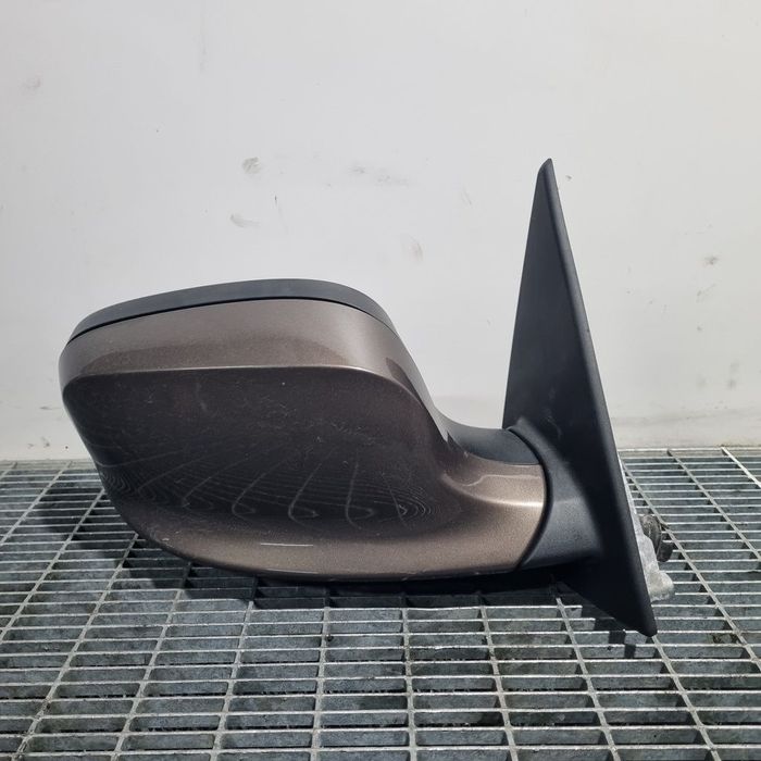 Oglinda dreapta BMW X1 E84 2009 - 2015 4 Usi Sparkling Bronze Metallic B06 (1467) Fără ...