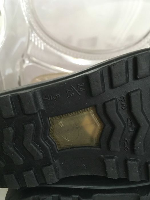 BURBERRY детски ботушки 23/24