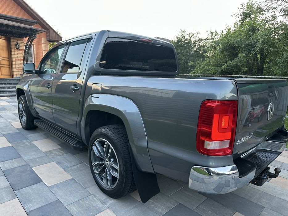 Volkswagen Amarok