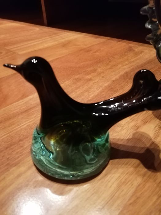 Coșulețe din sticlă