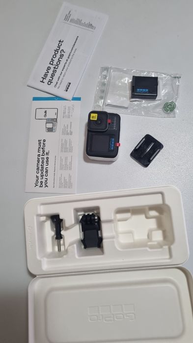 Gopro hero 13 black, nou!