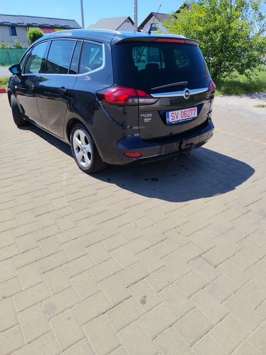 OPEL Zafira 2016 — imagine 3