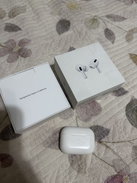 Airpods pro наушники