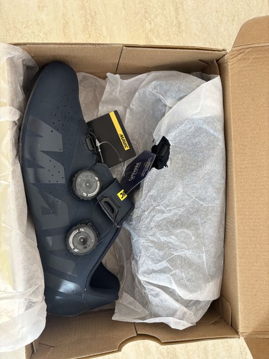 Pantofi SPD ciclism Mavic Cosmic Pro Nr 42