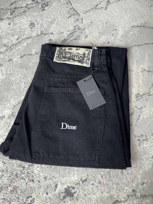 Мужская Джинсый Dime