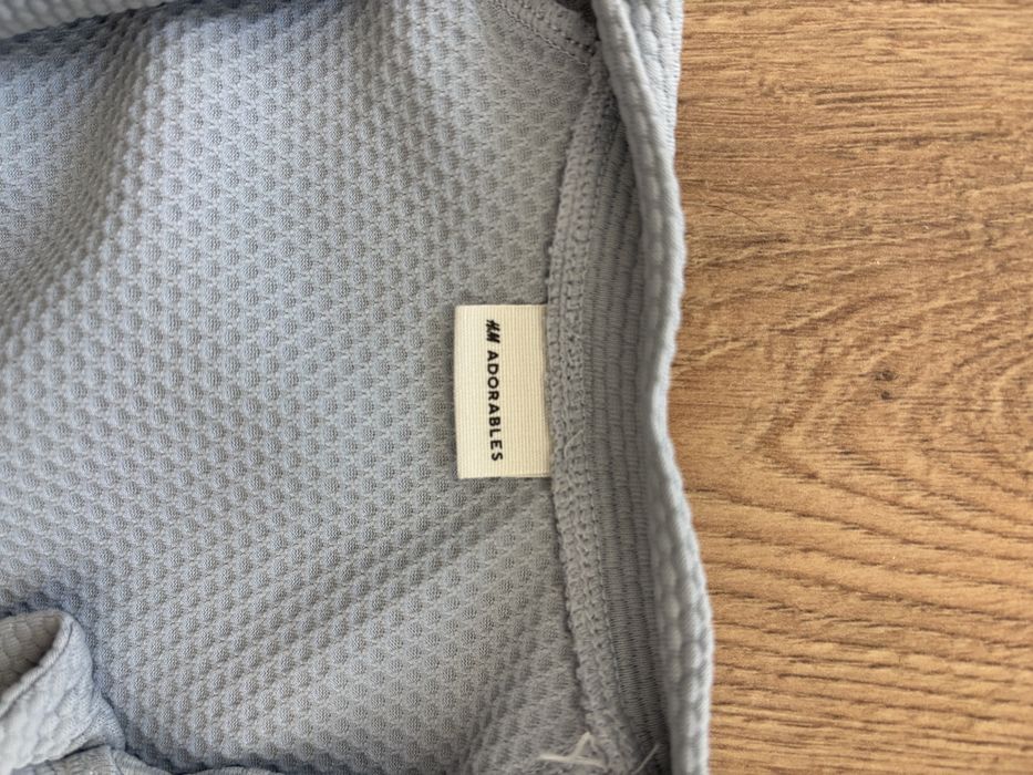 Сандали Liewood и бански H&M Adorables uv50+