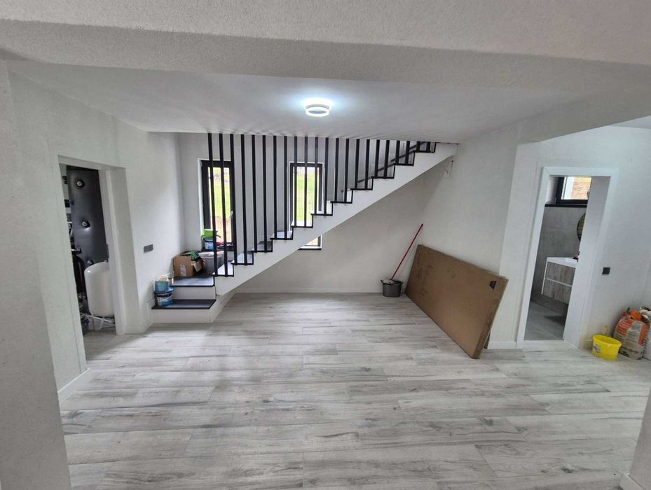 Finisaje Interioare, Amenajări și Renovări Complete | Case și Apartamente